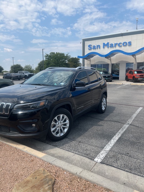2019 Jeep Cherokee Latitude photo 5