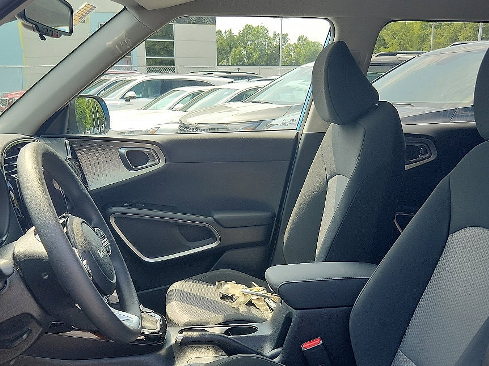2025 Kia Soul S photo 5