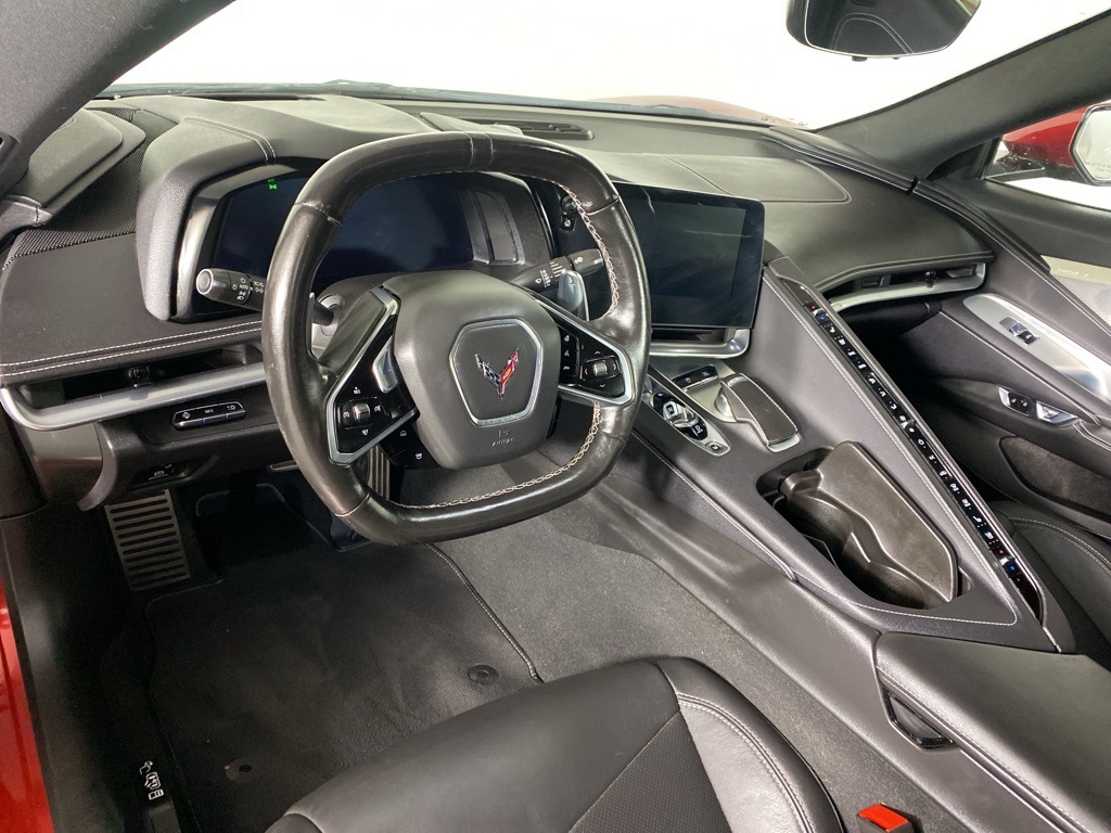 2021 Chevrolet Corvette Stingray 2LT photo 2