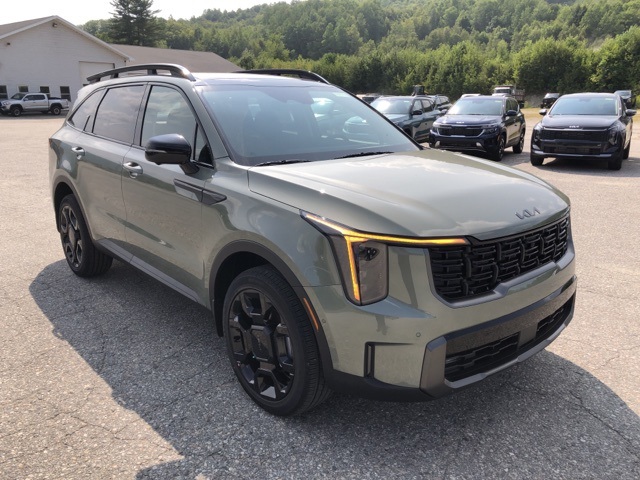 2025 Kia Sorento X-Line SX photo 30
