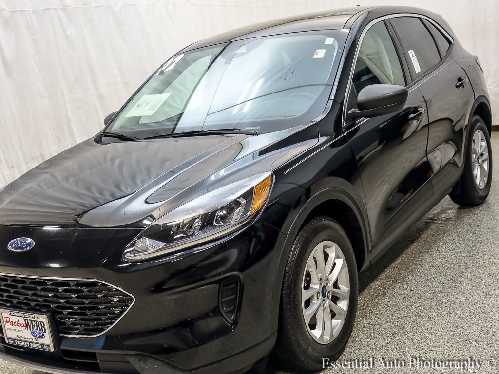 2022 FORD ESCAPE - Image 4