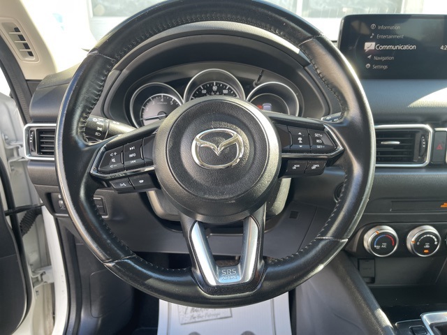 2021 Mazda CX-5 Sport photo 2