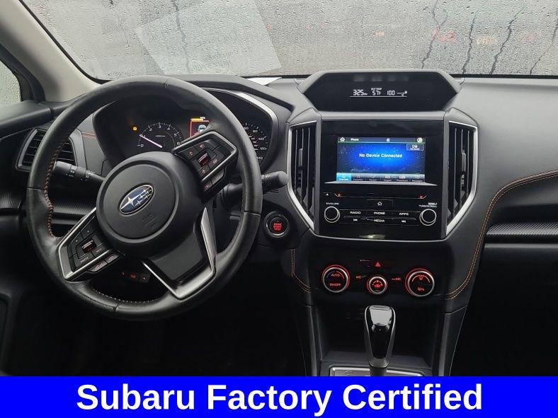 2022 Subaru Crosstrek Premium photo 2