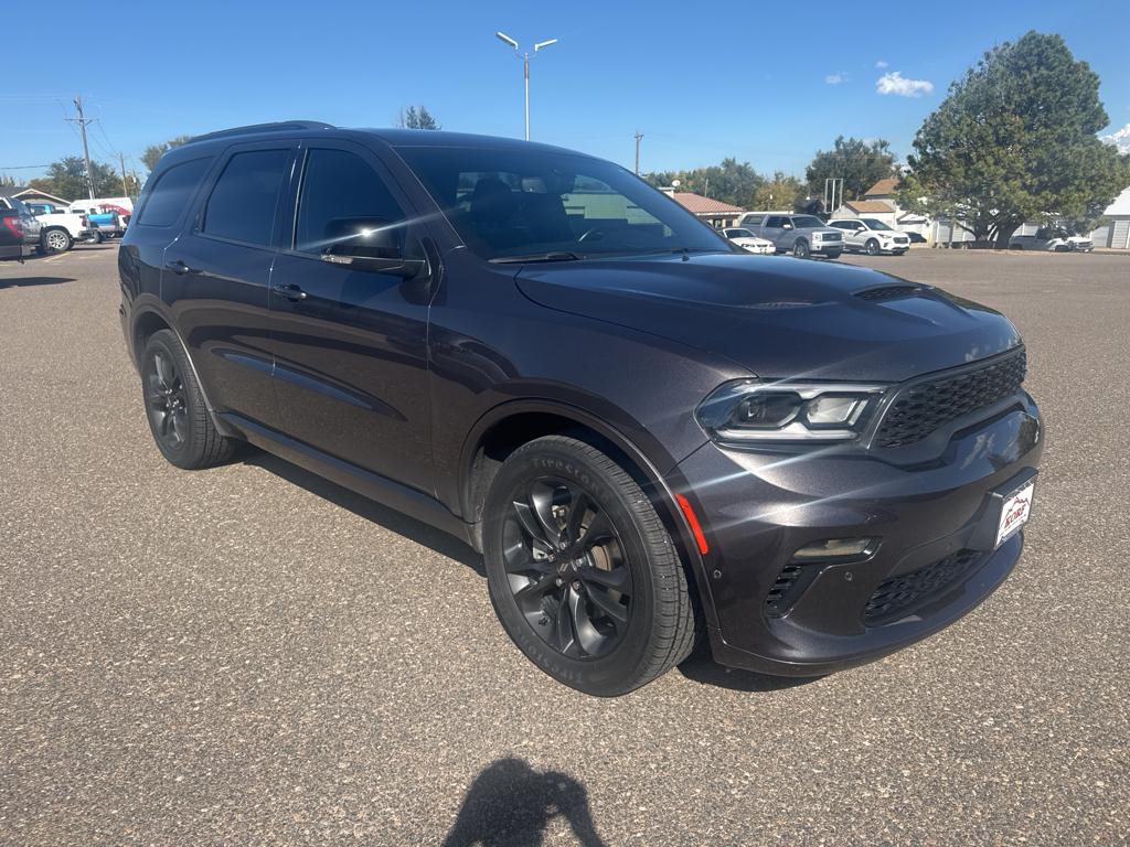 2021 Dodge Durango R/T photo 4