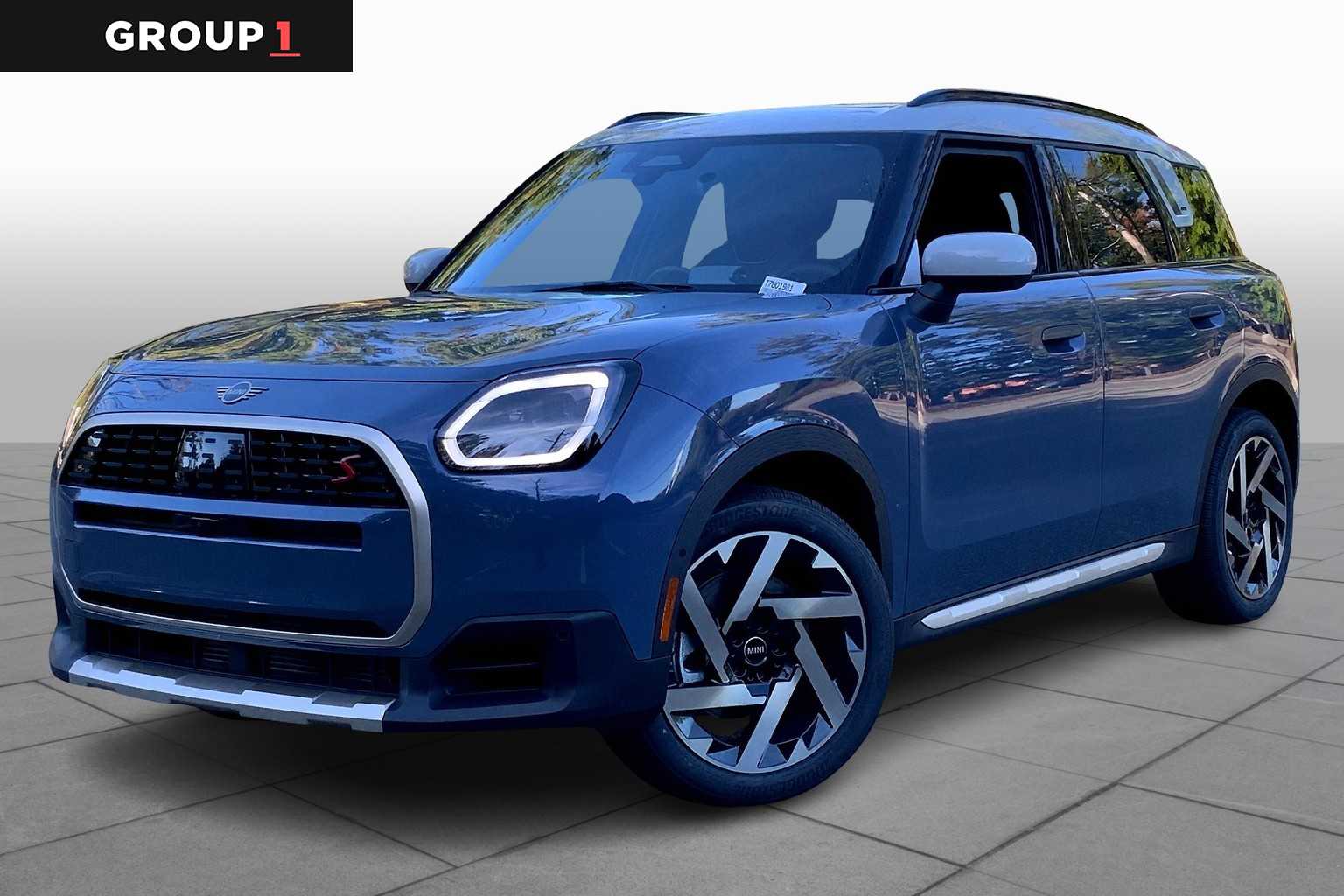 2026 MINI Countryman S's photo