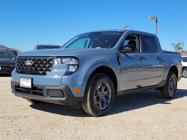 2025 Ford Maverick XLT photo 4