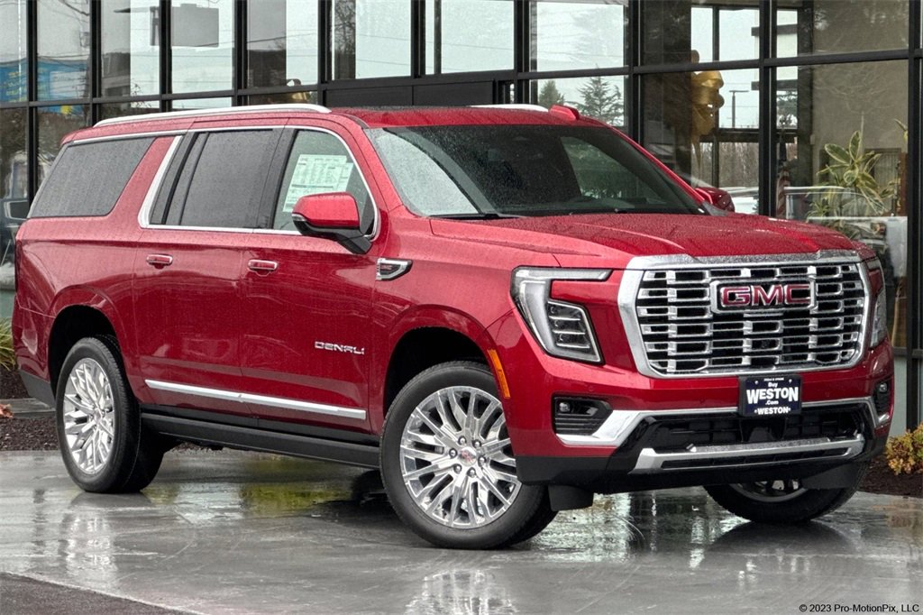 2026 GMC Yukon XL Denali's photo