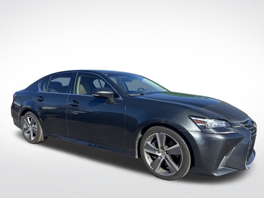 2017 Lexus GS 350's photo