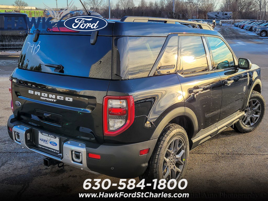 2025 FORD BRONCO SPORT - Image 6