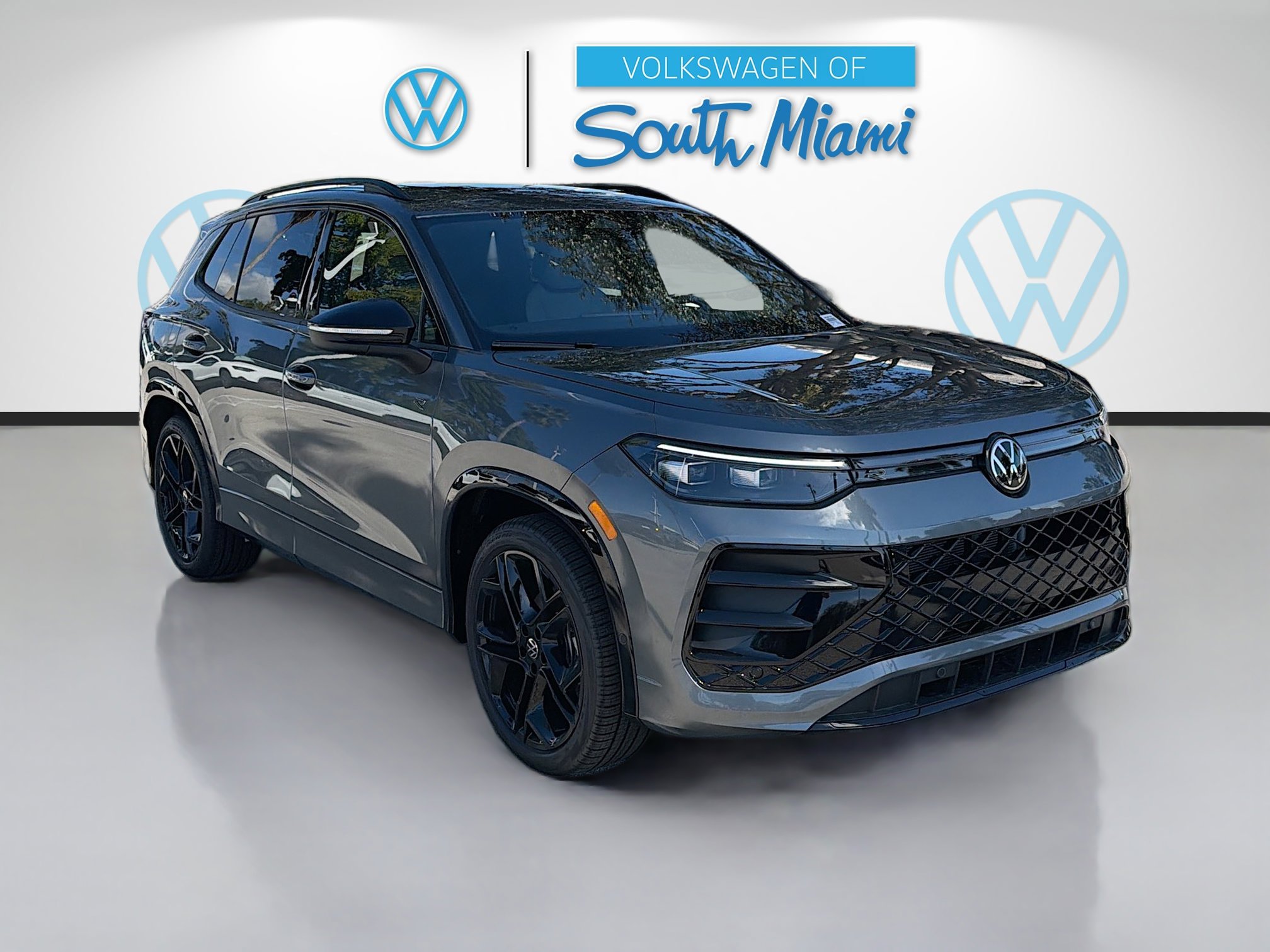 2026 Volkswagen Tiguan