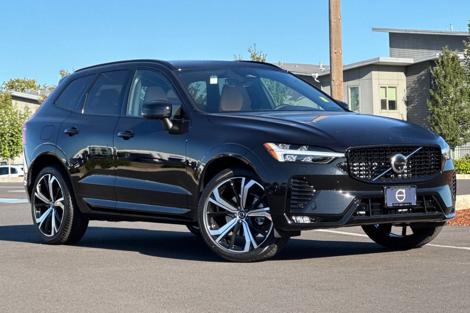 2025 Volvo XC60 Ultra