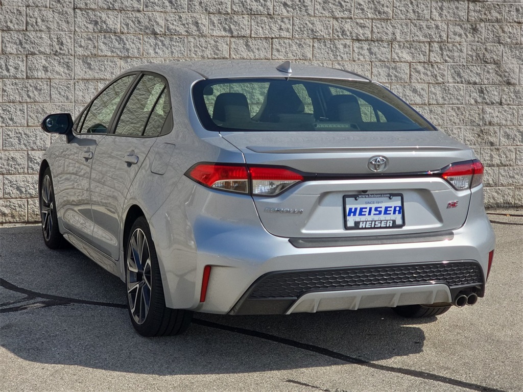 2022 Toyota Corolla SE photo 11