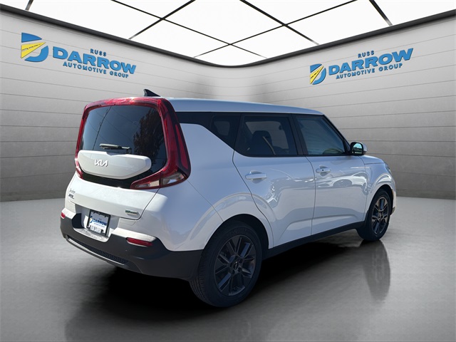 2022 Kia Soul EX photo 4