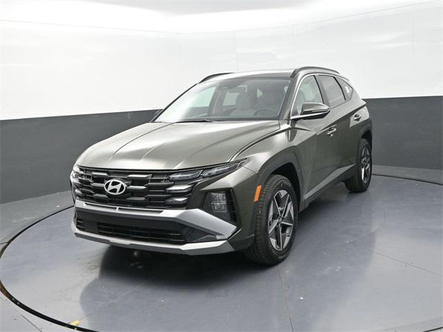 2026 Hyundai Tucson SEL Convenience photo 4