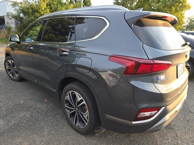 2020 Hyundai Santa Fe Limited photo 3
