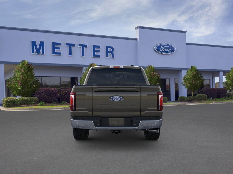 2025 Ford F-150 Lariat photo 5