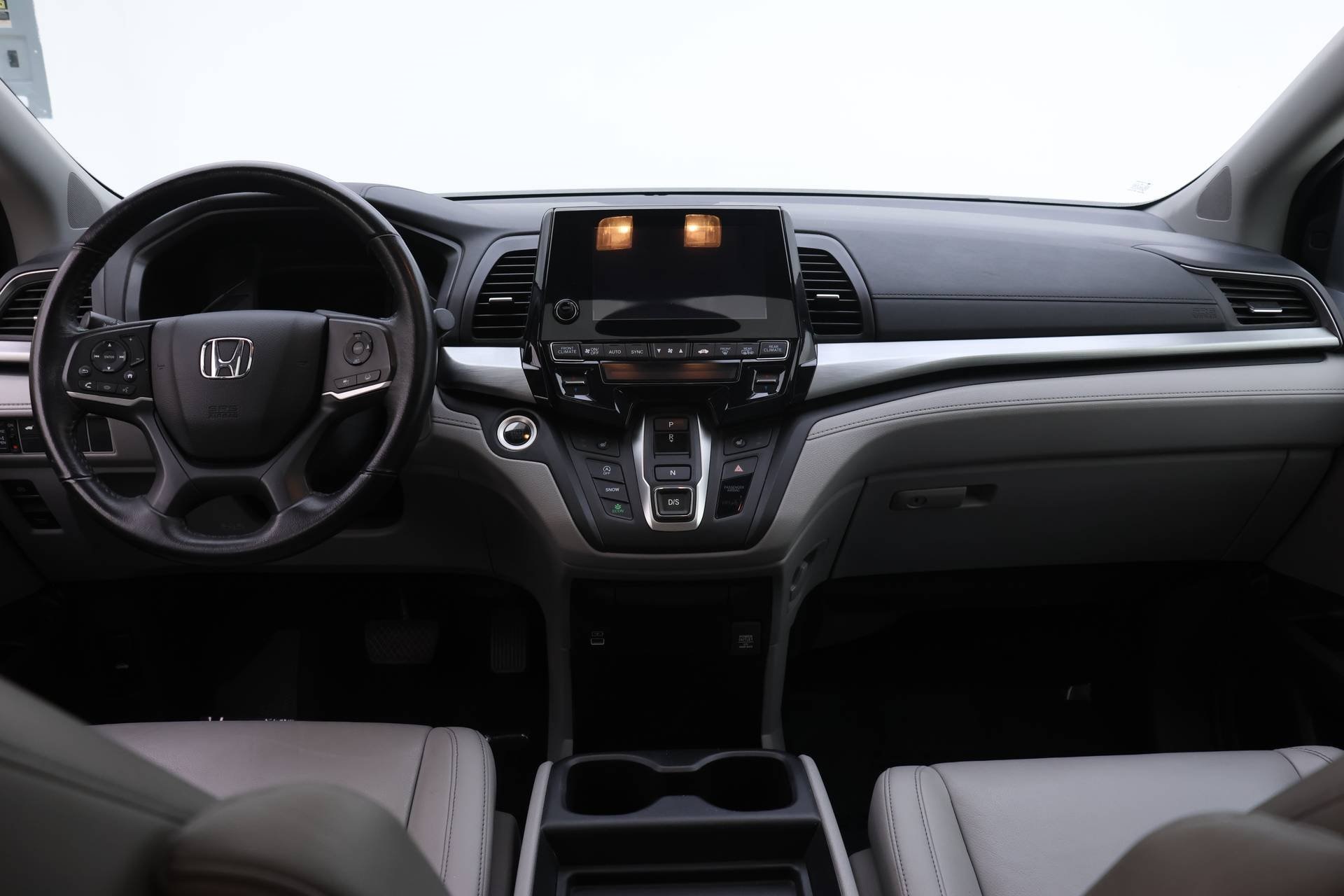 2021 Honda Odyssey EX-L photo 5
