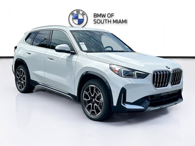 2025 BMW X1
