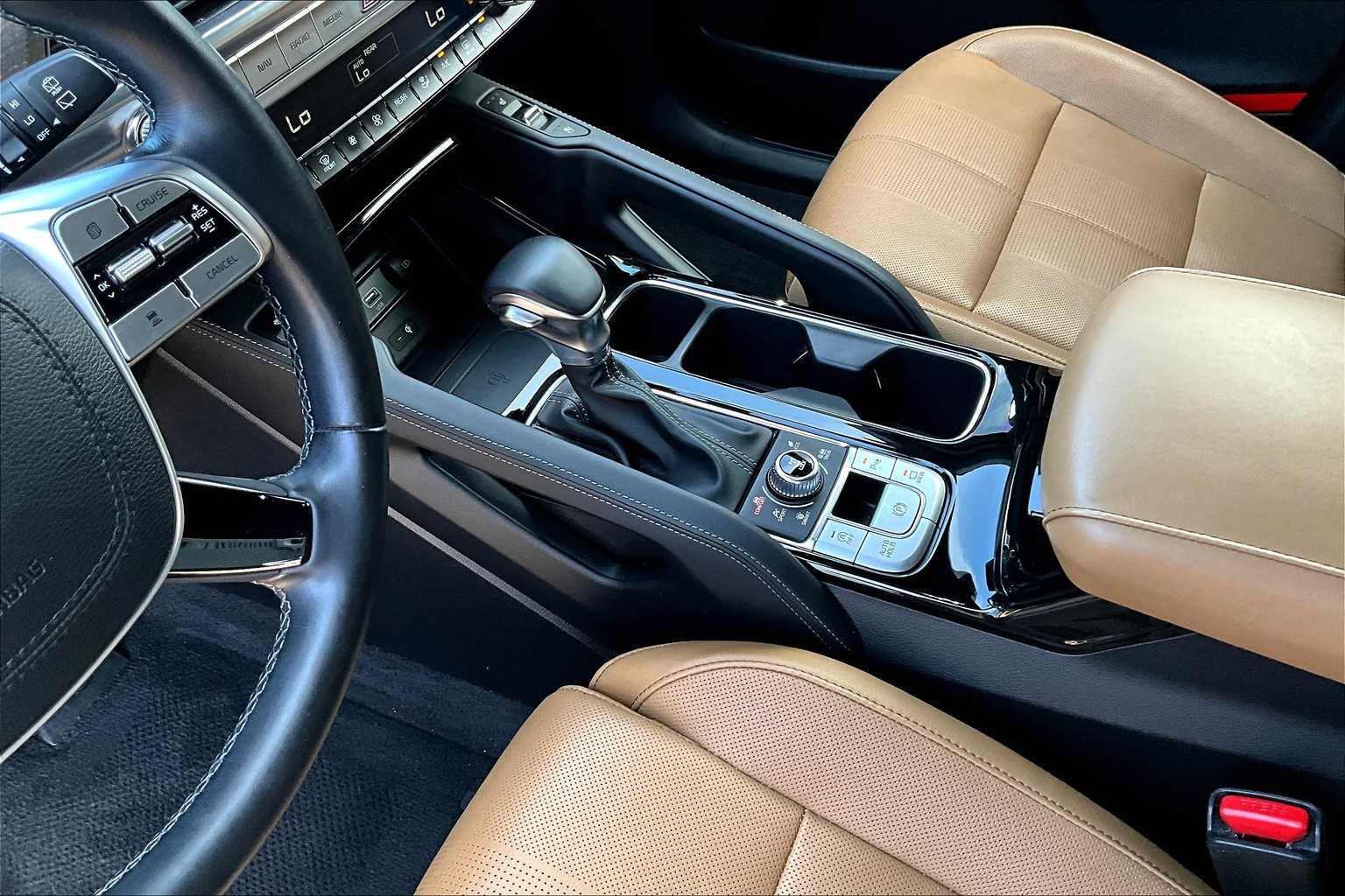 2022 Kia Telluride SX photo 15