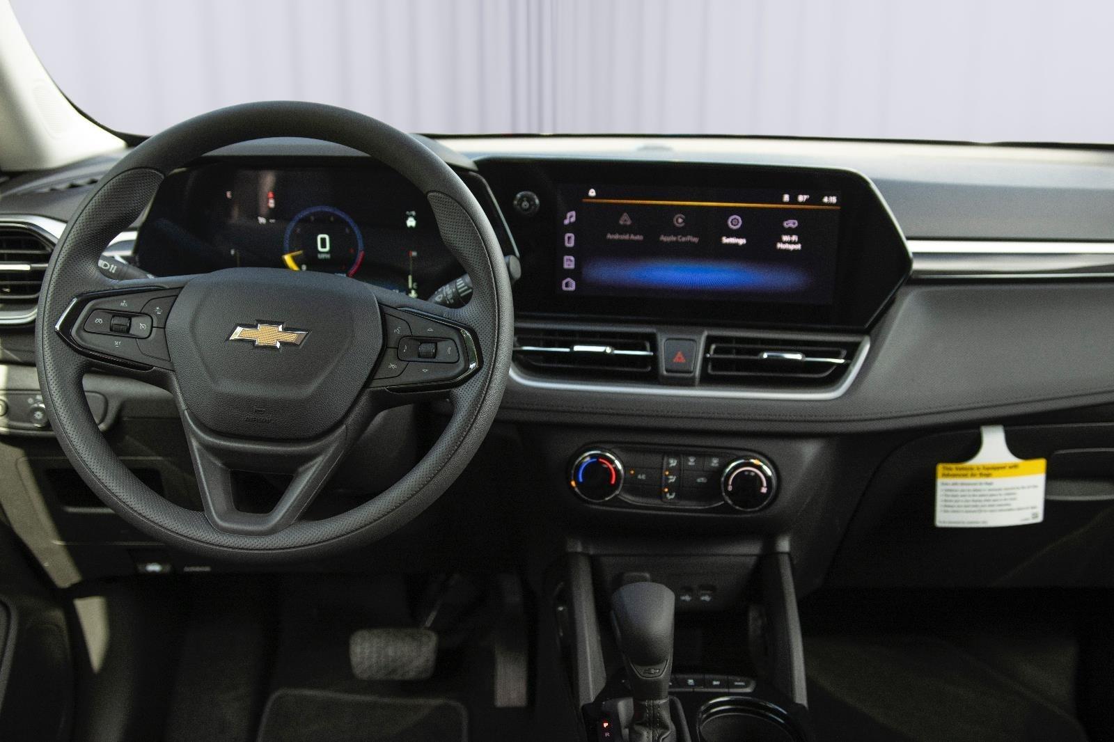 2026 Chevrolet Trailblazer LS photo 13