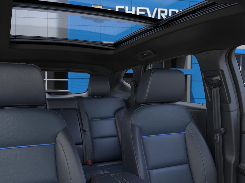 2025 Chevrolet Blazer RS photo 21
