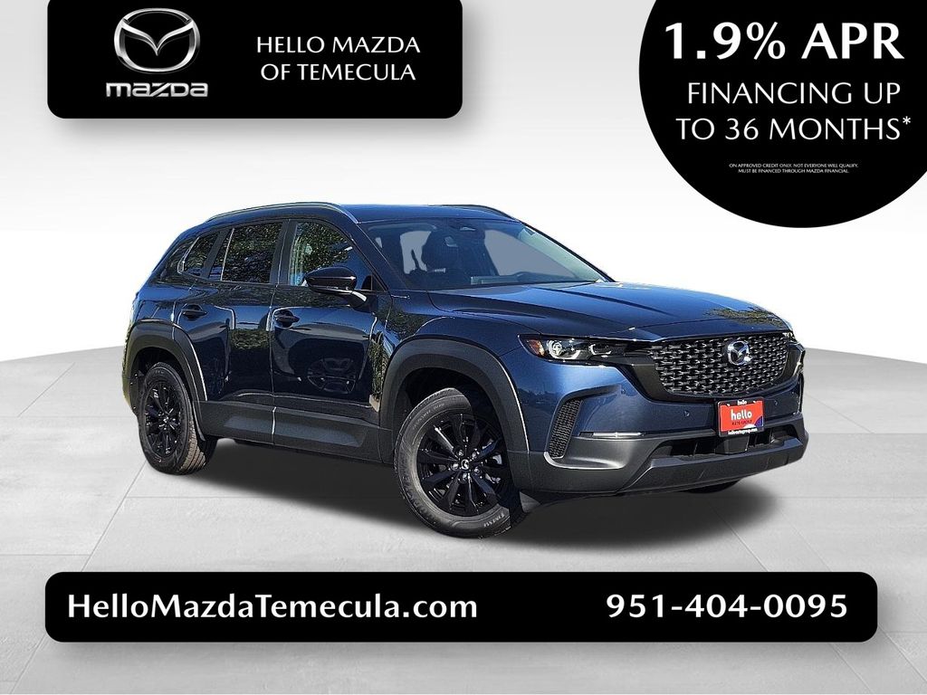 2026 Mazda CX-50 Preferred's photo