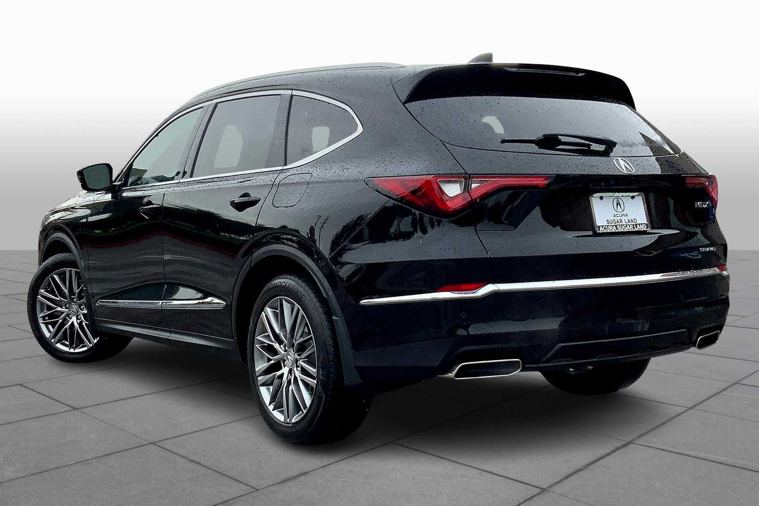 2024 Acura MDX SH-AWD Advance photo 10