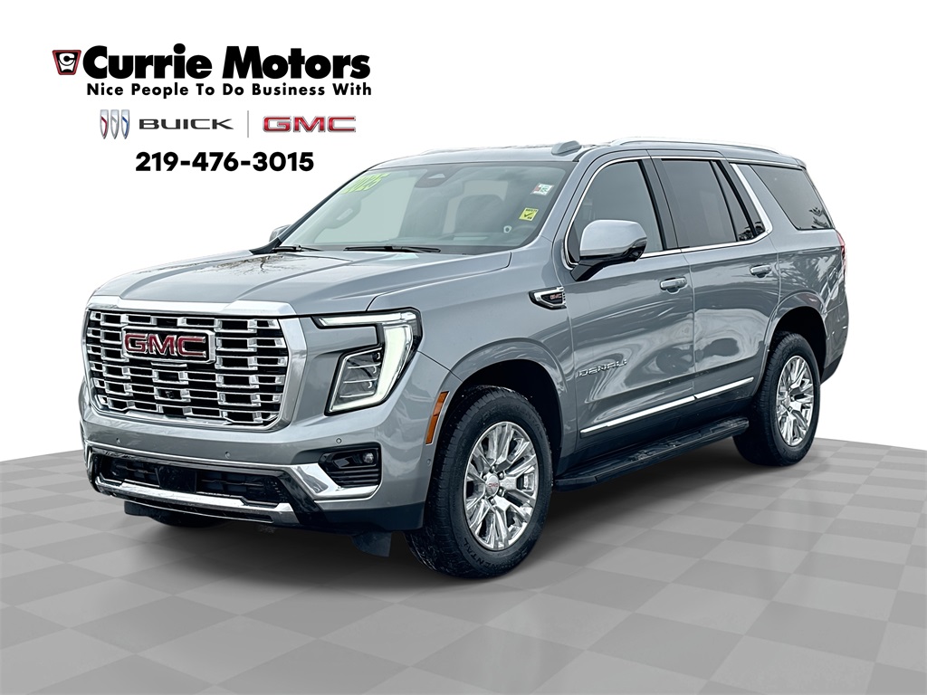 2025 GMC YUKON - Image 1