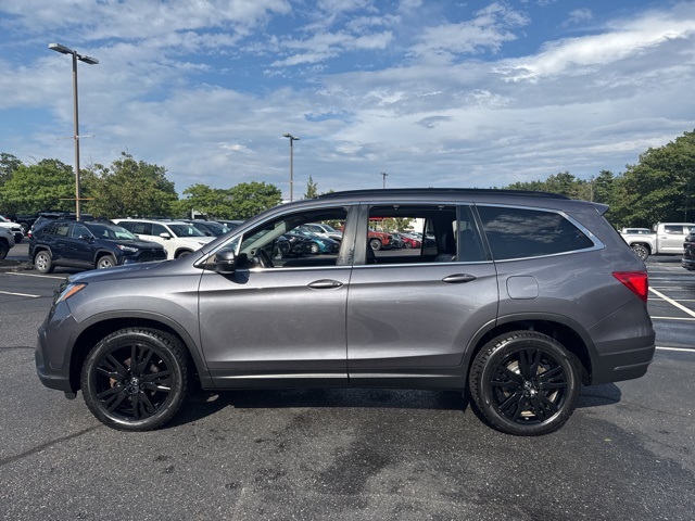 2022 Honda Pilot Special Edition photo 6