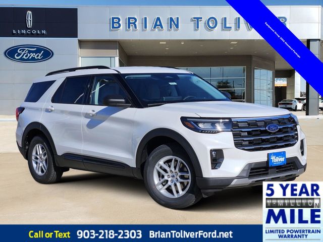 2026 Ford Explorer's photo