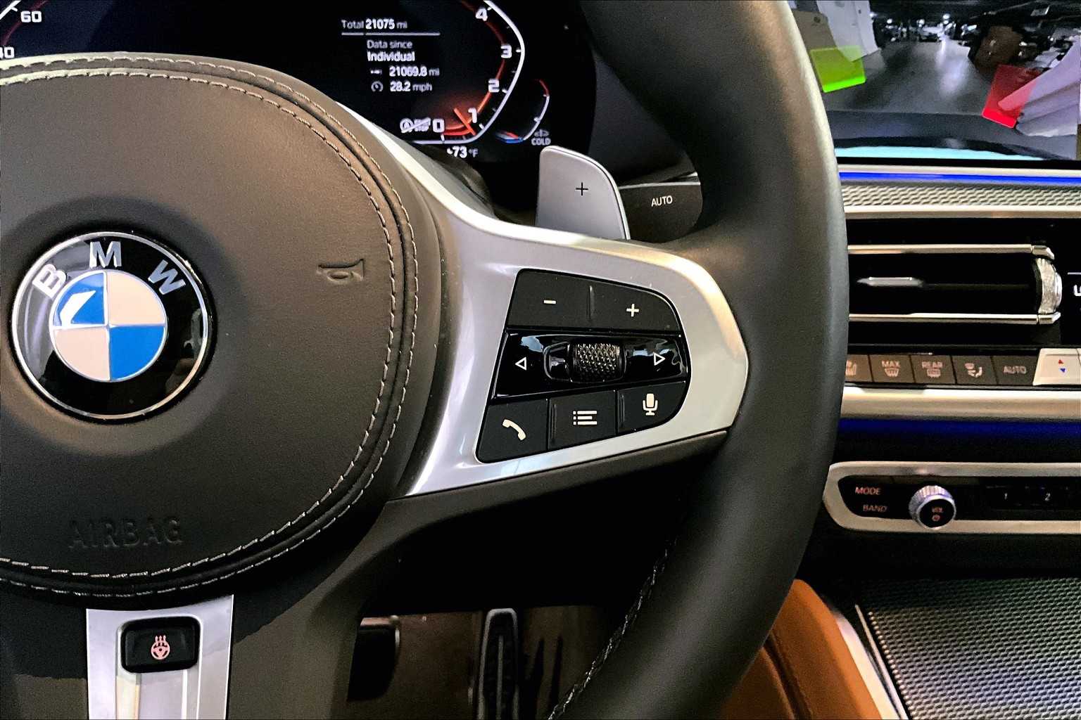 2023 Bmw X6 M50i photo 23