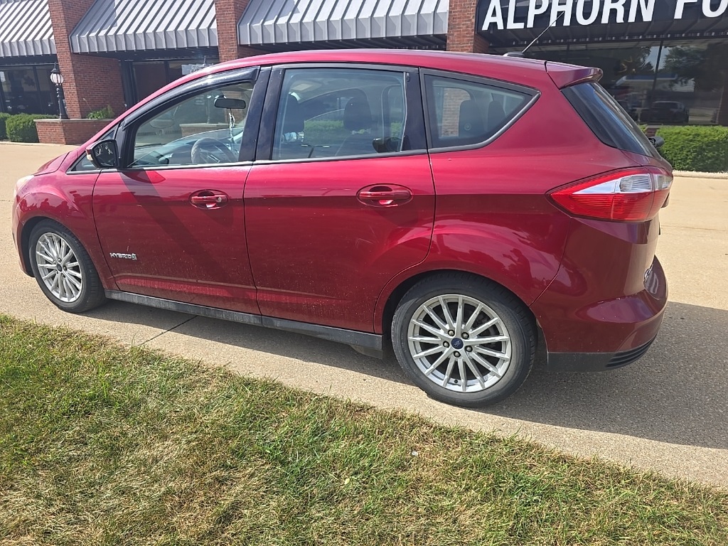 2015 Ford C-Max Hybrid SE photo 3
