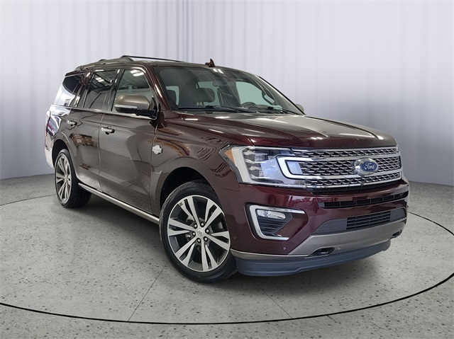 2021 Ford Expedition King Ranch photo 2