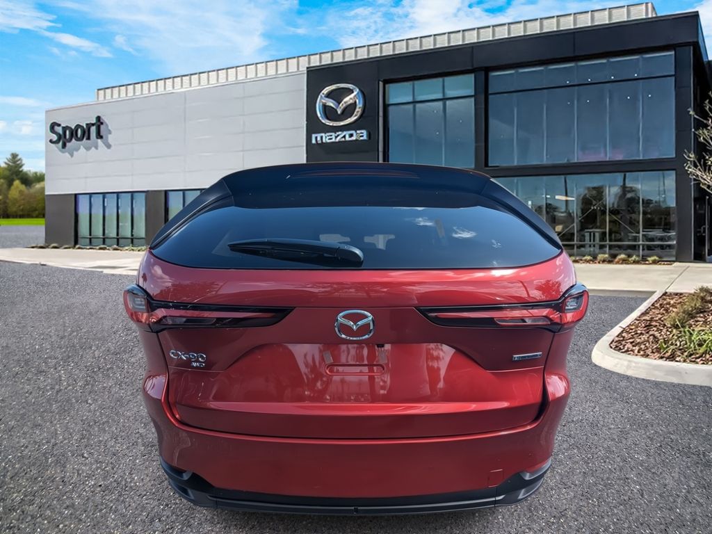 2025 Mazda CX-90 3.3 Turbo Preferred photo 4