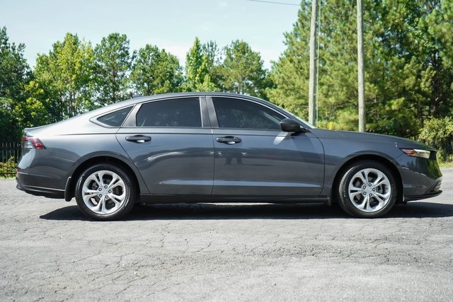 2023 Honda Accord LX photo 10