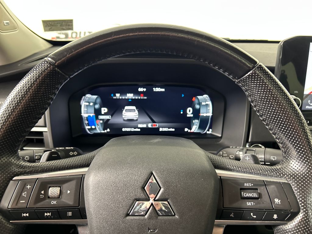 2022 Mitsubishi Outlander SE photo 19