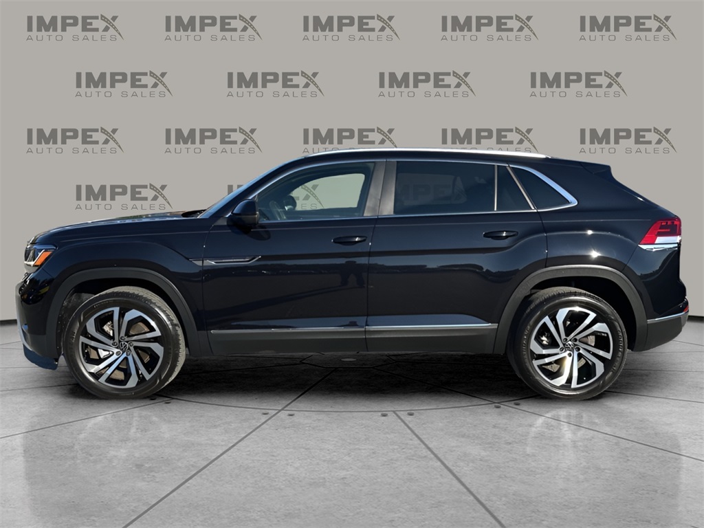 2023 Volkswagen Atlas Cross Sport SEL photo 2