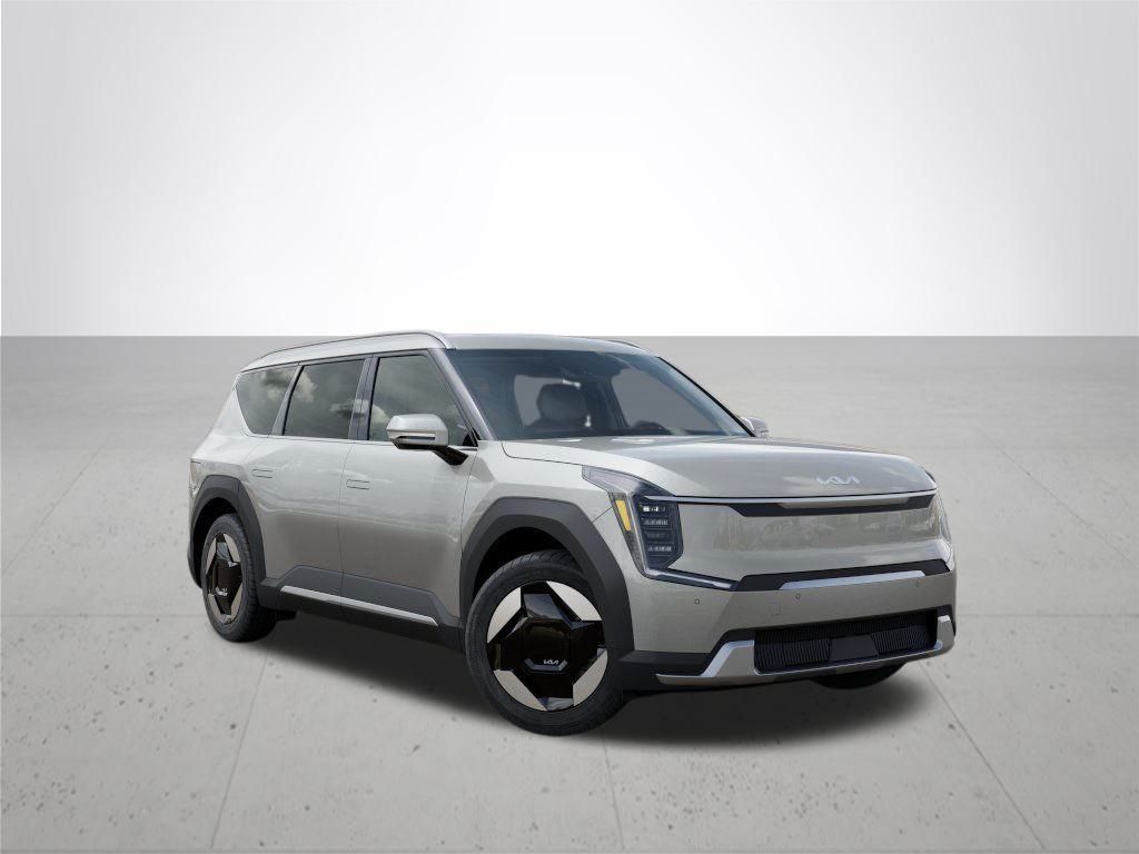 2026 Kia EV9 Wind photo 8
