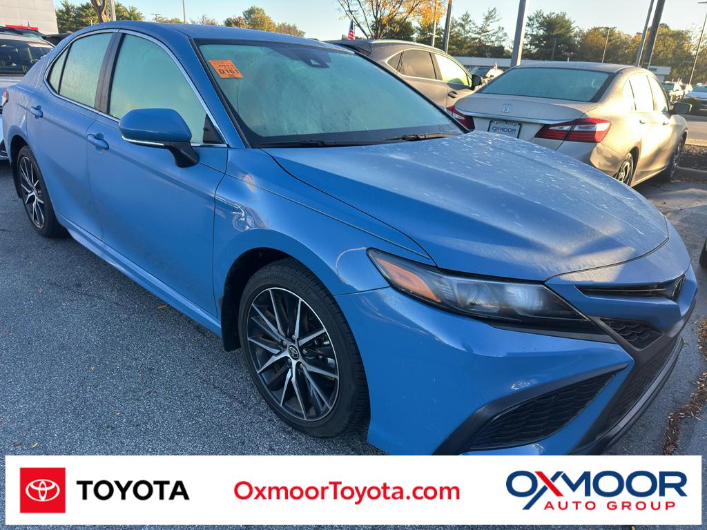 2024 Toyota Camry SE