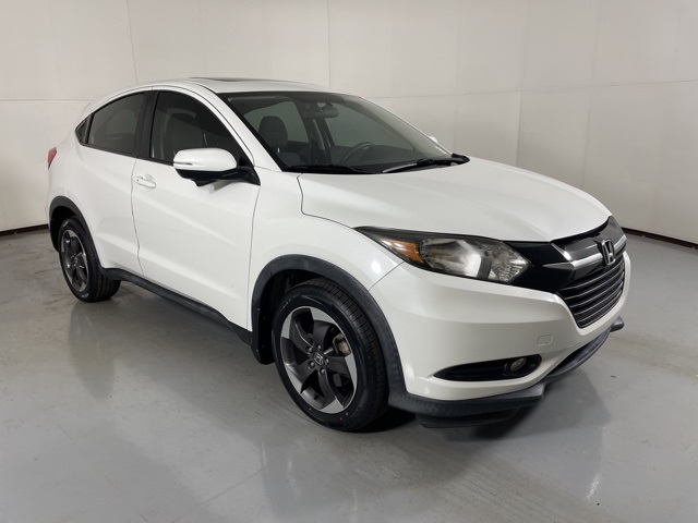 2018 Honda HR-V EX photo 2