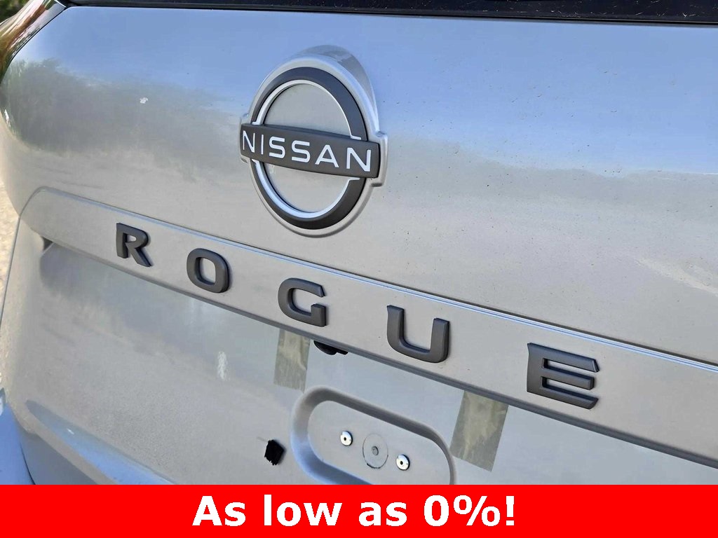 2025 Nissan Rogue S photo 28