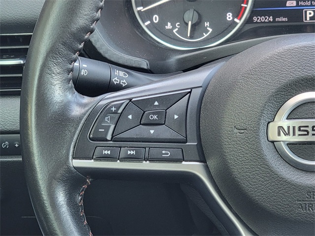 2022 Nissan Sentra SR photo 27