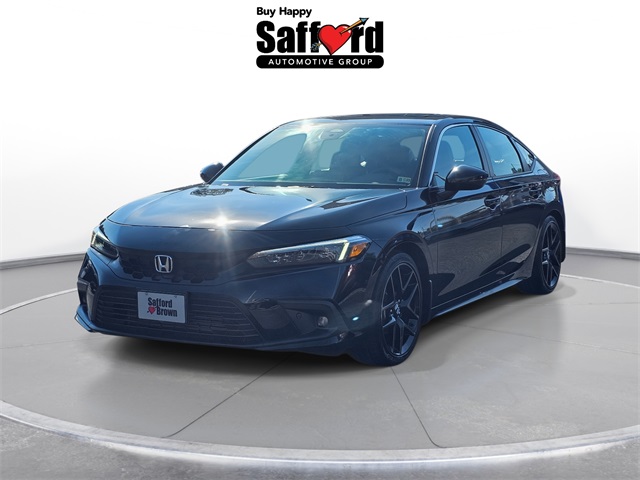 2022 Honda Civic Sport Touring photo 3