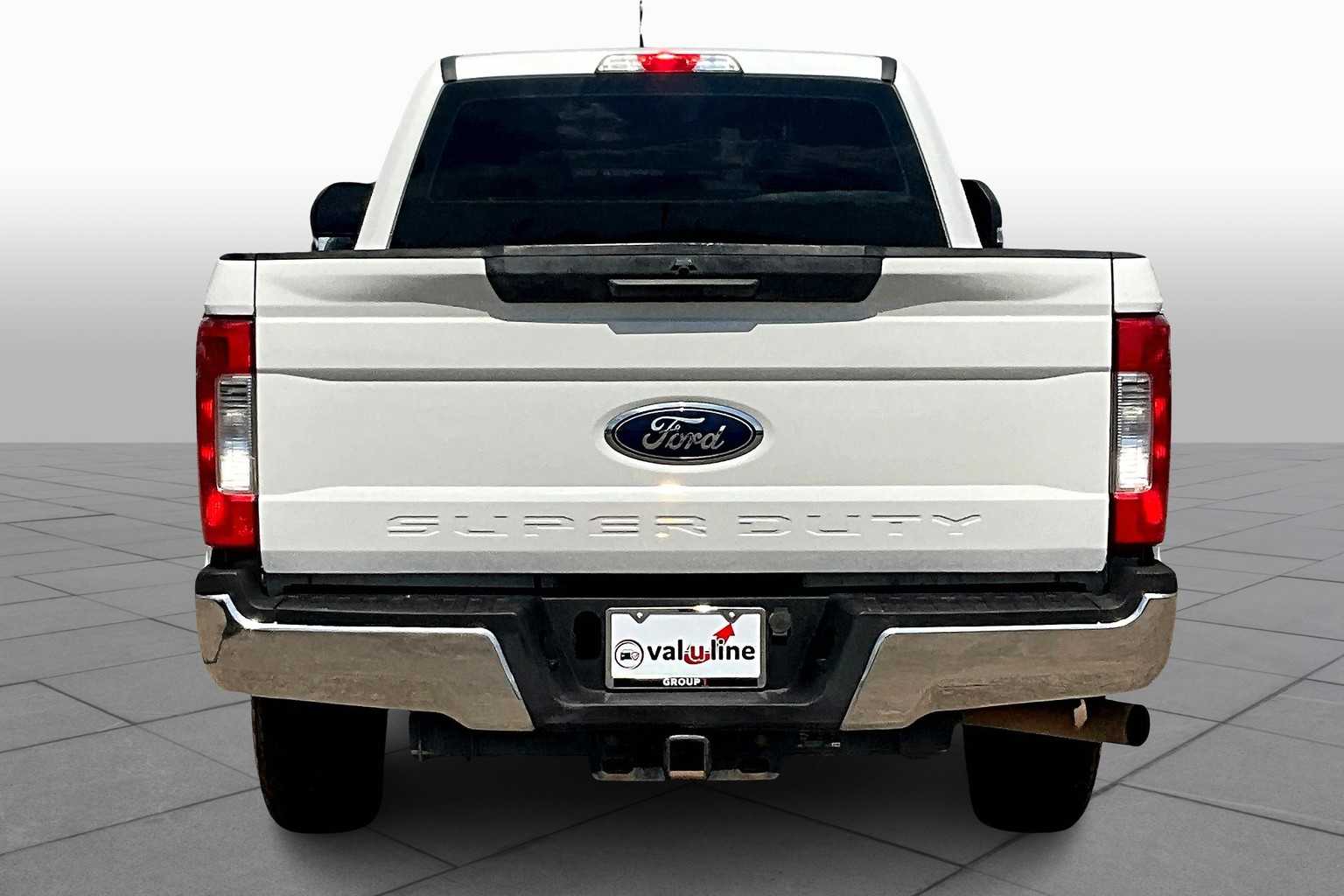 2019 Ford F-250 XL photo 4