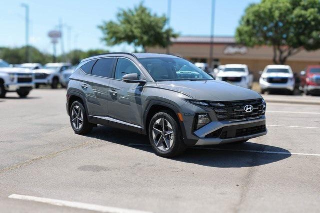 2025 Hyundai TUCSON SEL Convenience FWD