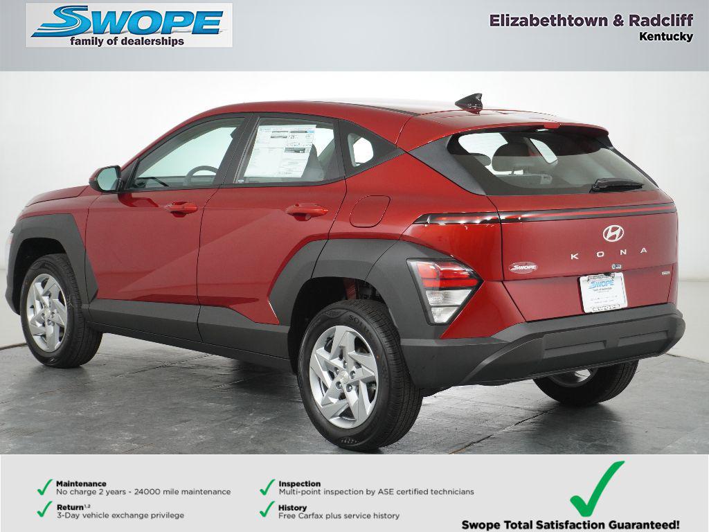 2026 Hyundai Kona SE photo 4