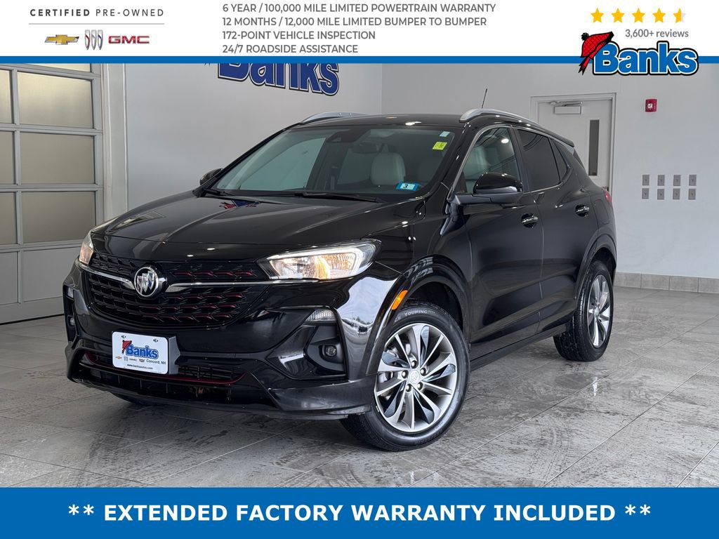 2021 Buick Encore GX Select's photo