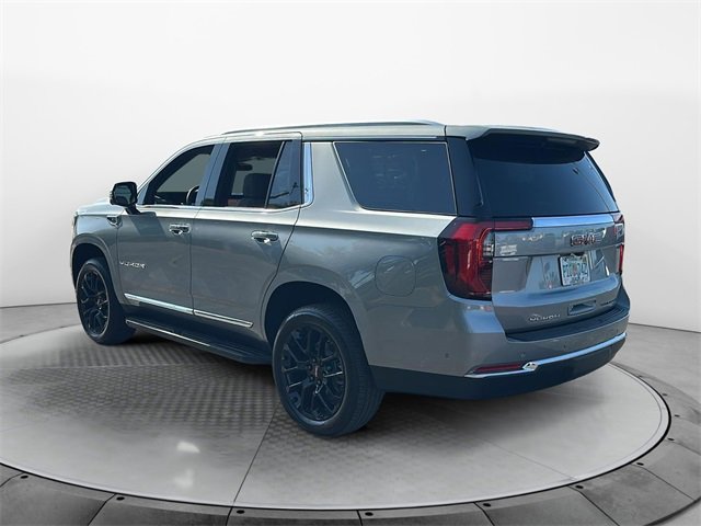 2025 Gmc Yukon photo 5