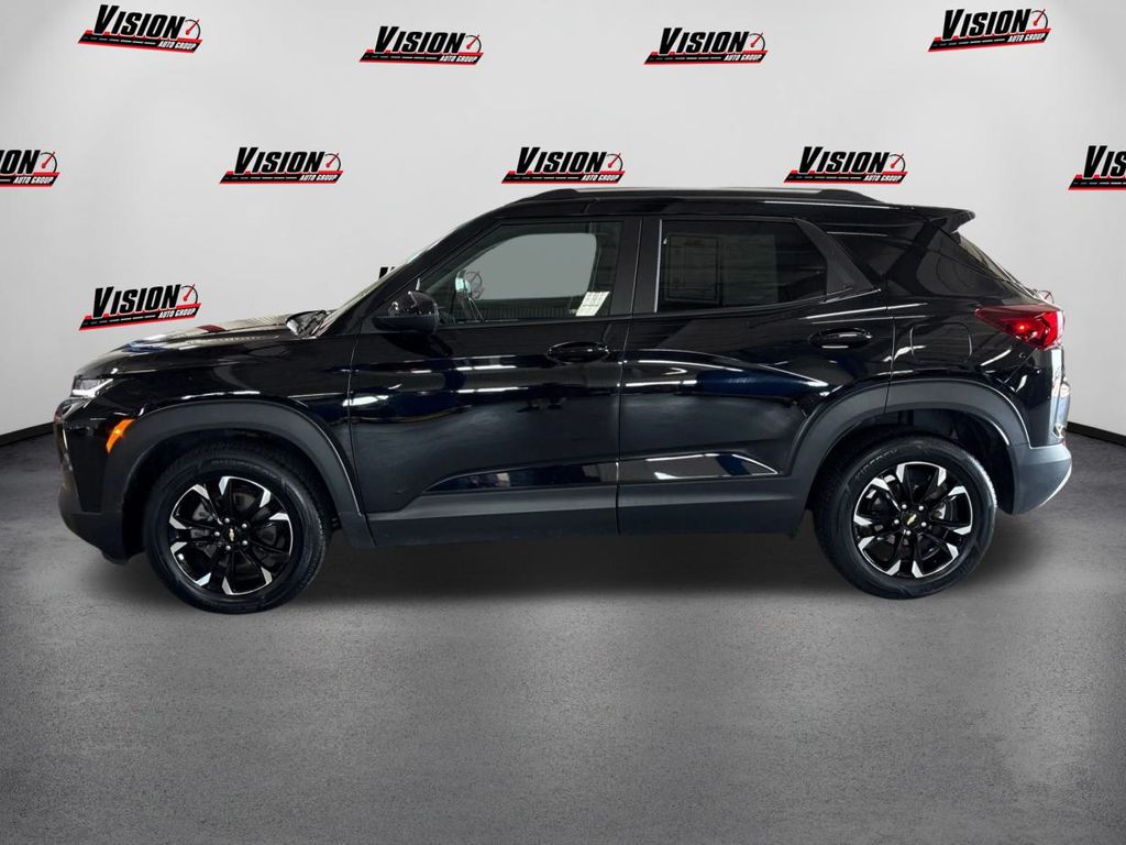 2022 Chevrolet Trailblazer LT photo 8