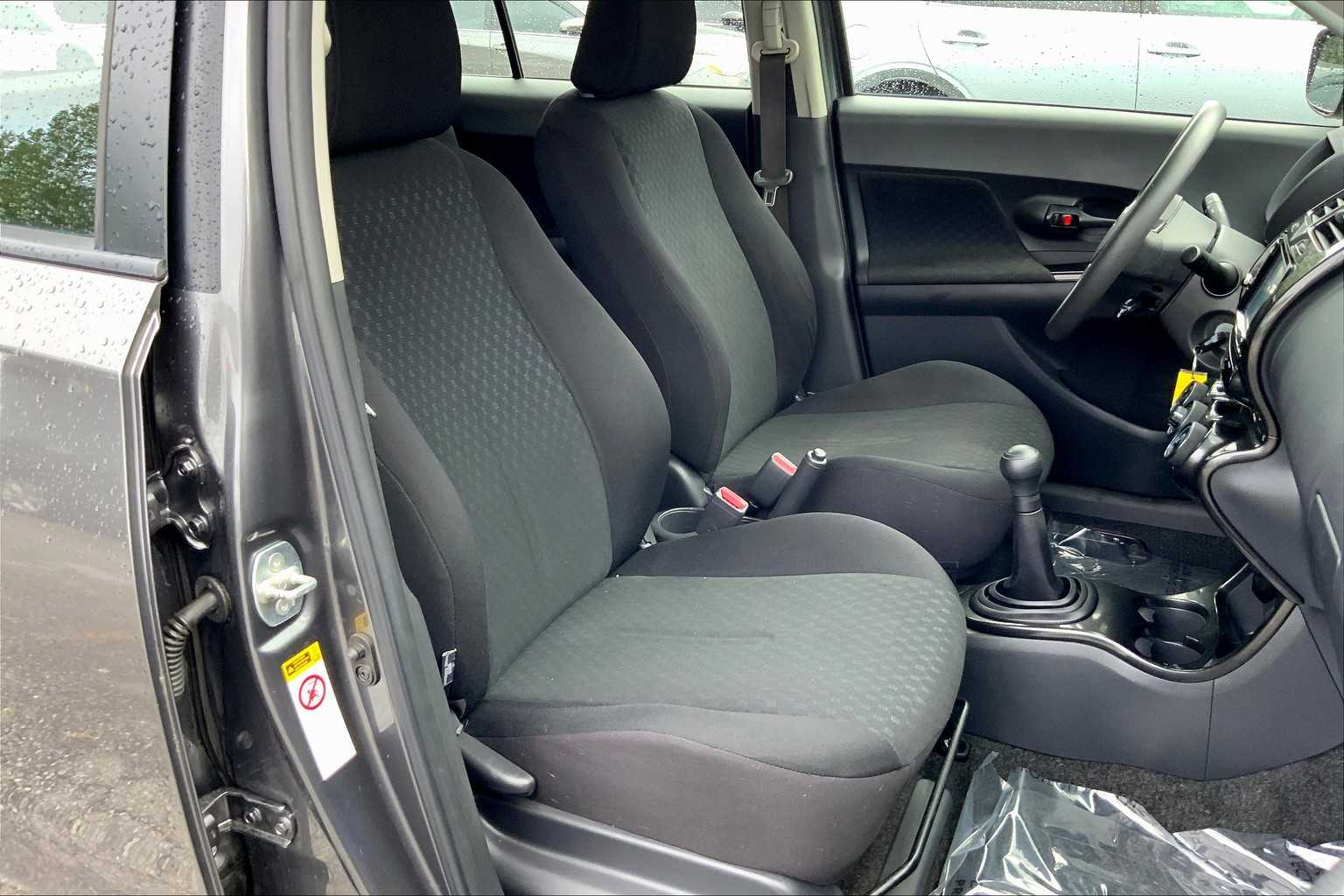 2010 Scion xD photo 8